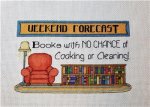 (image for) Weekend Forecast
